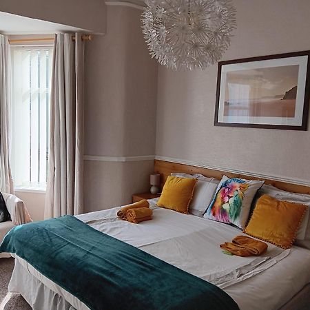 Fairway Hotel Blackpool Kültér fotó