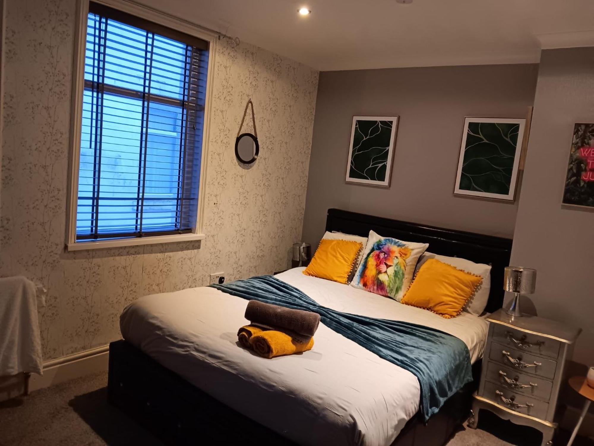 Fairway Hotel Blackpool Kültér fotó