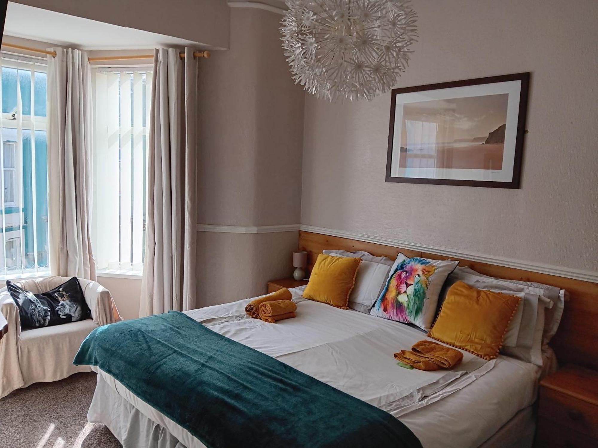 Fairway Hotel Blackpool Kültér fotó