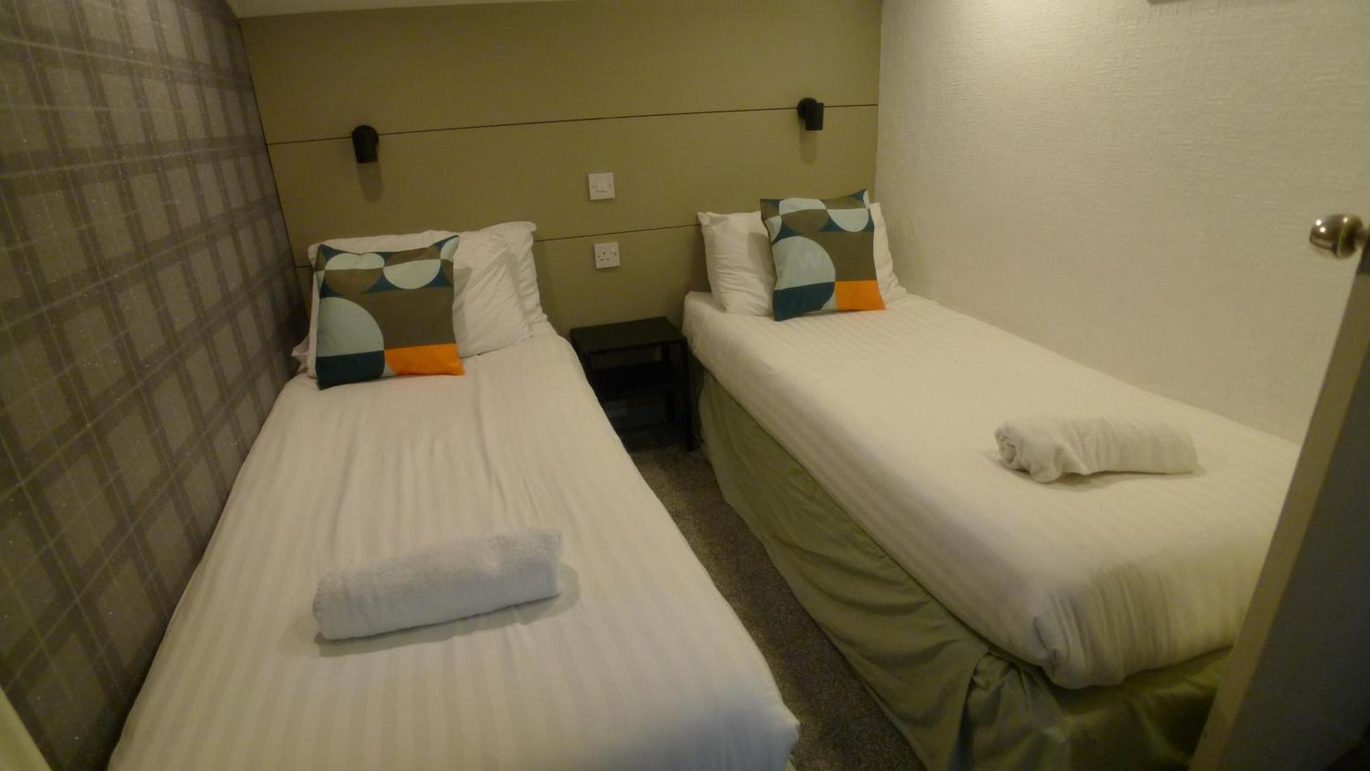 Fairway Hotel Blackpool Kültér fotó