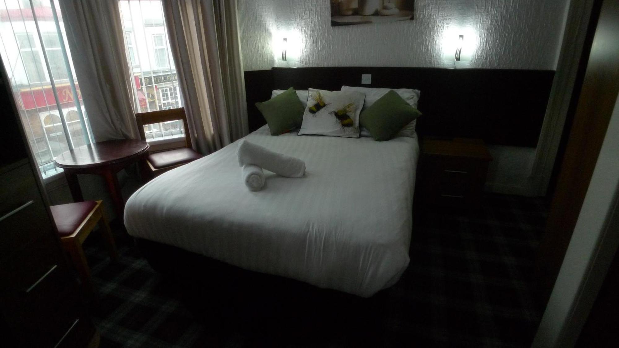 Fairway Hotel Blackpool Kültér fotó