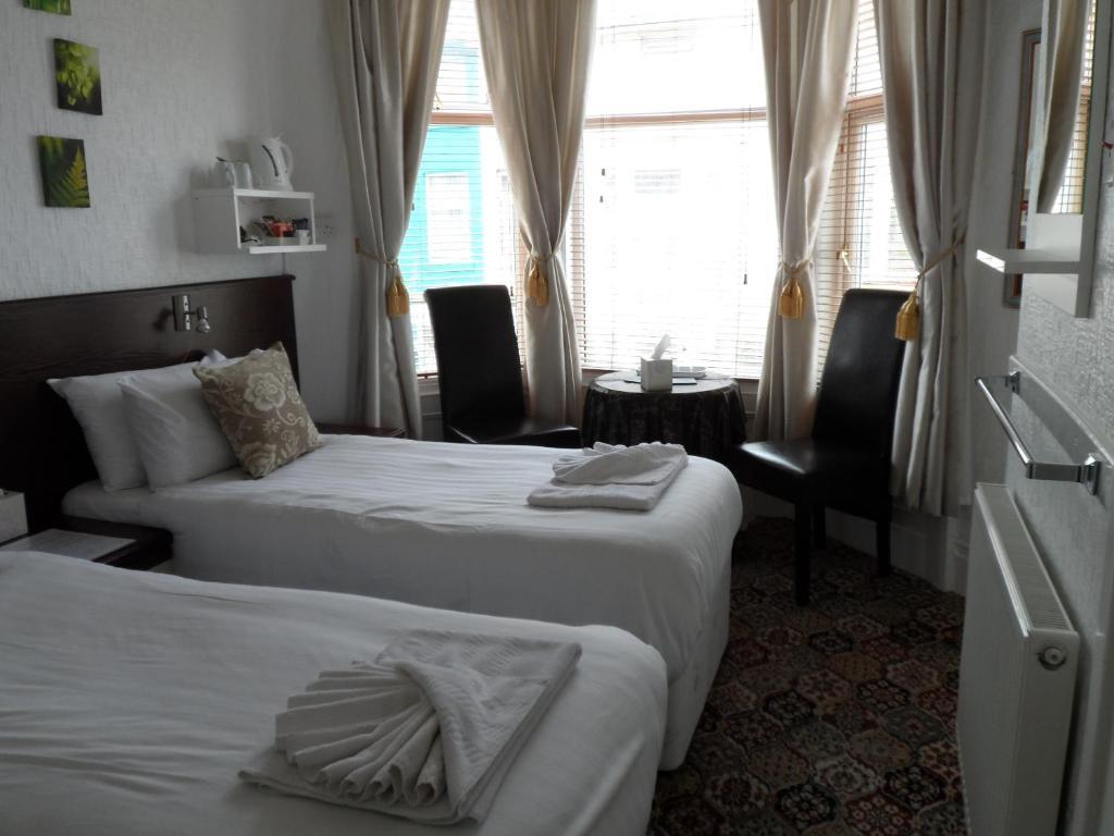 Fairway Hotel Blackpool Szoba fotó